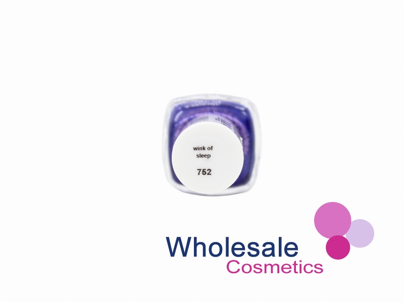 6 x Essie Nail Polish 13.5ml - 752 WINK OF SLEEP